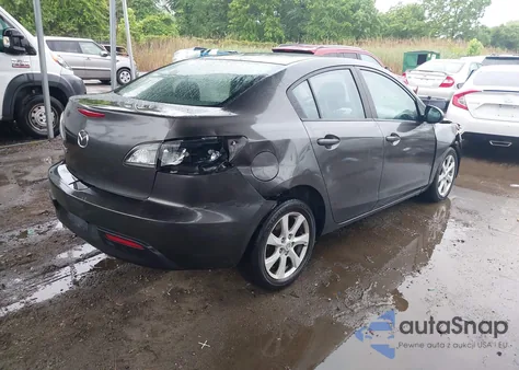 2010 Mazda Mazda3 I Touring из США, поврежденный, VIN JM1BL1SF7A1213871